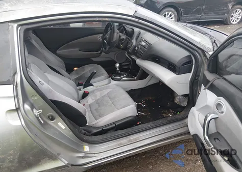 2011 Honda Cr-Z Ex z USA, uszkodzony, nr VIN JHMZF1C62BS004634